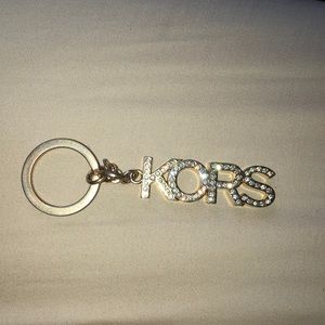 MK “KORS” keychain